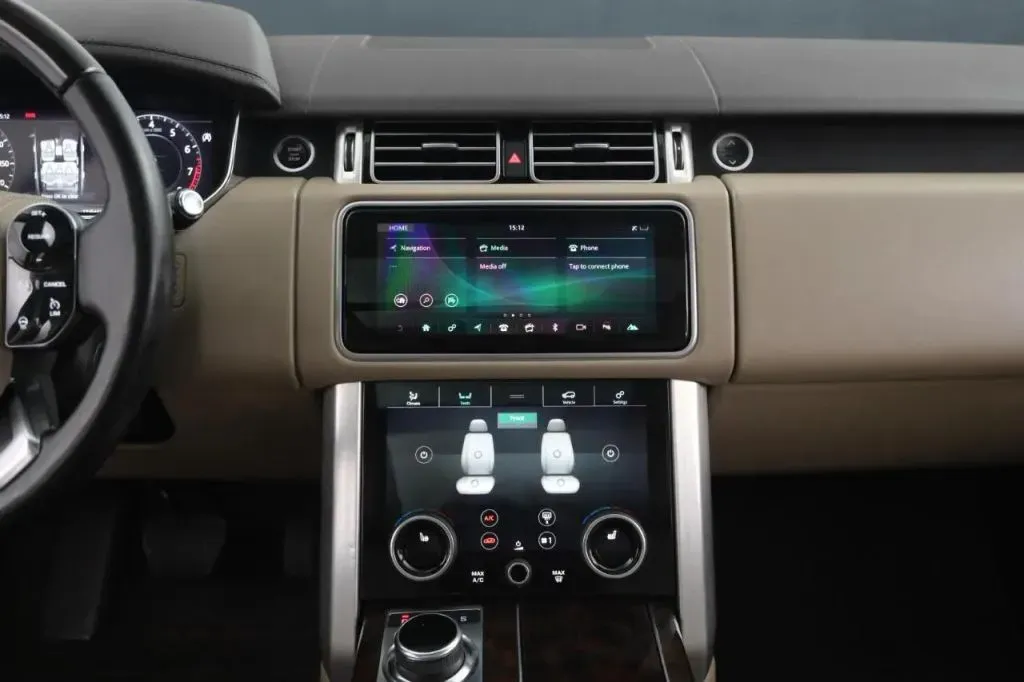 Land Rover Range Rover photo 32