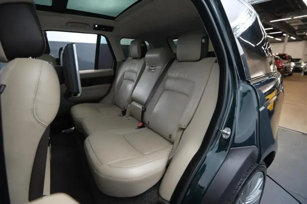 Land Rover Range Rover photo 49