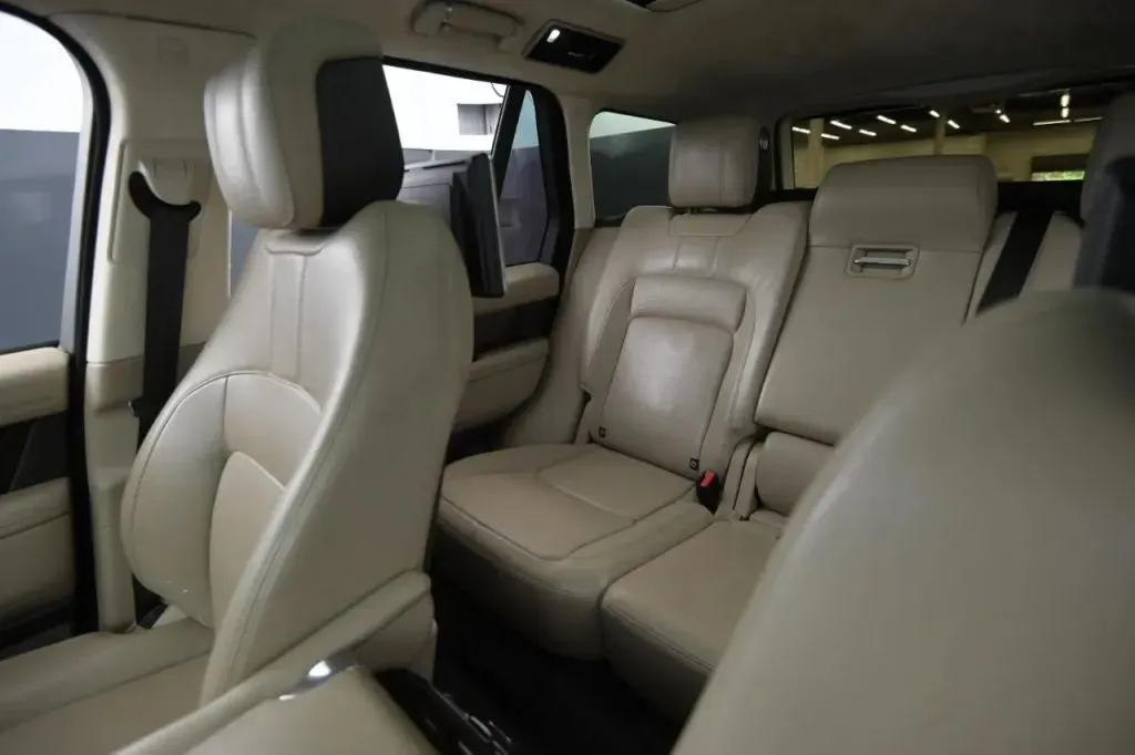 Land Rover Range Rover photo 44