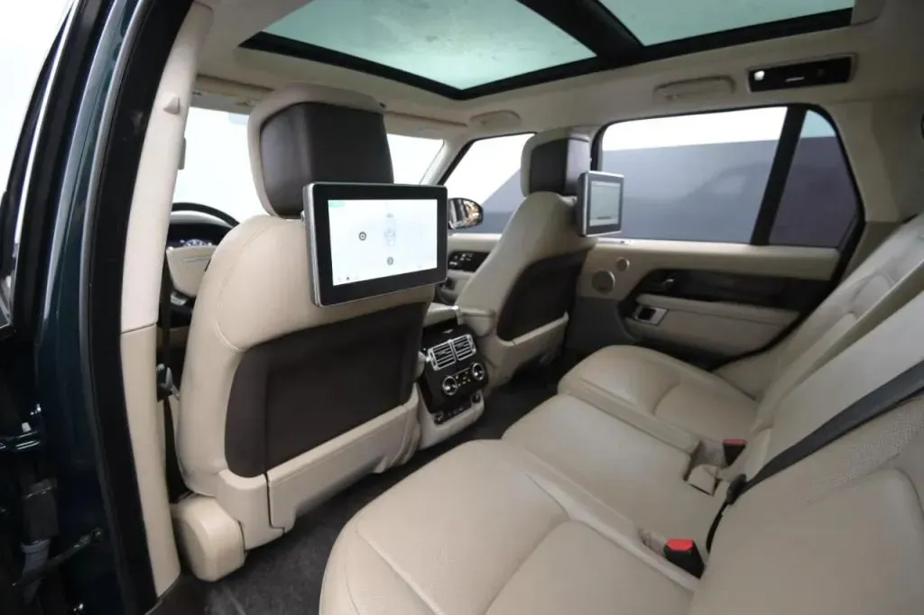 Land Rover Range Rover photo 46