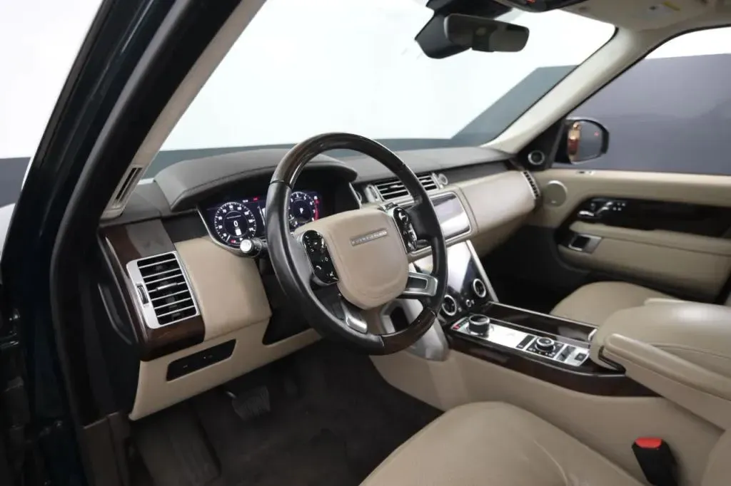 Land Rover Range Rover photo 41
