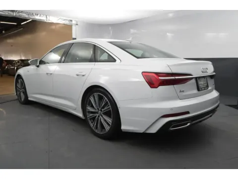 Another view of 2019 Audi A6 55 TFSI Premium Plus Sedan 4D for sale in Hillside, NJ at Crazy Cars Hillside