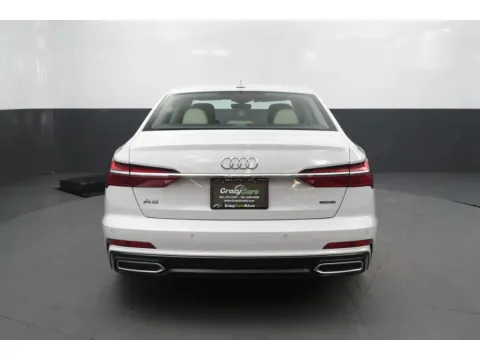More photos of 2019 Audi A6 55 TFSI Premium Plus Sedan 4D at Crazy Cars Hillside, NJ