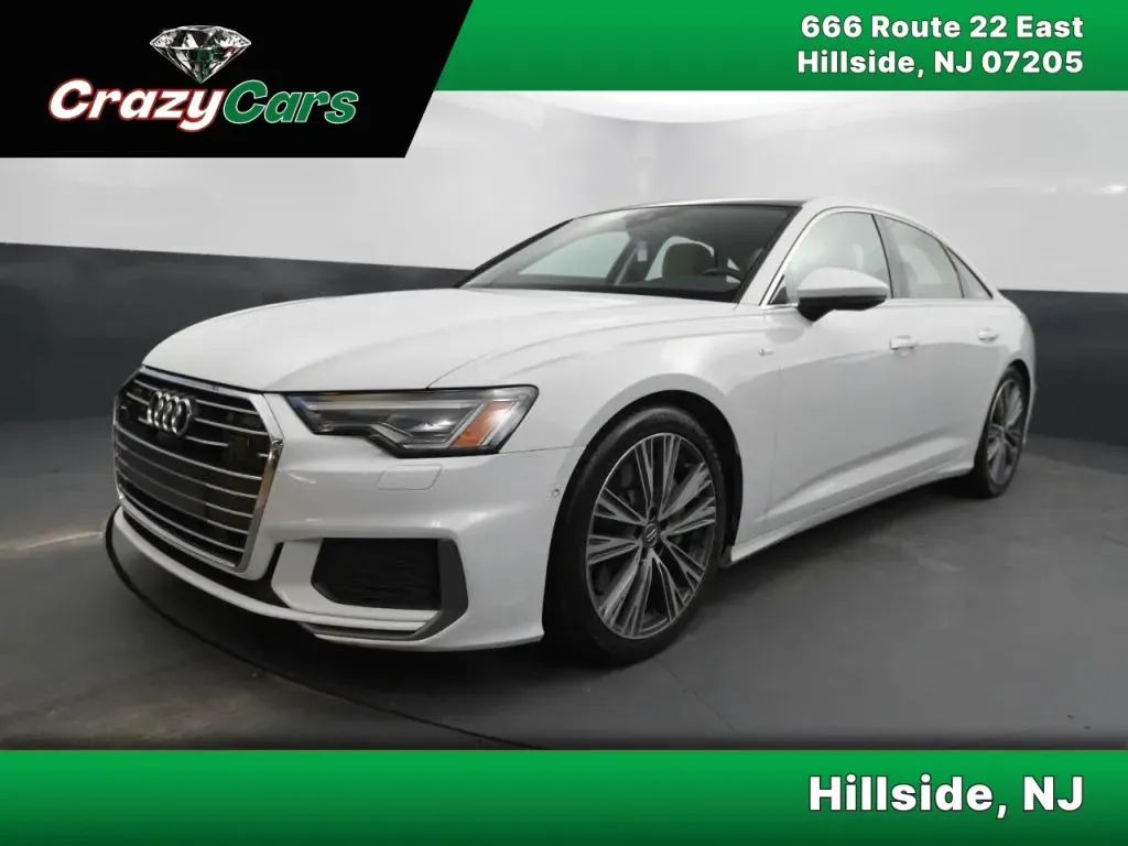 2019 Audi A6 55 Premium Plus S tronic quattro's photo