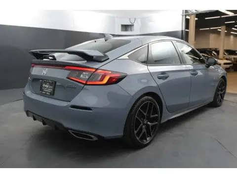 More photos of 2023 Honda Civic Sport Touring Hatchback 4D at Crazy Cars Hillside, NJ