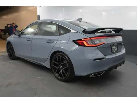 Another view of 2023 Honda Civic Sport Touring Hatchback 4D for sale in Hillside, NJ at Crazy Cars Hillside