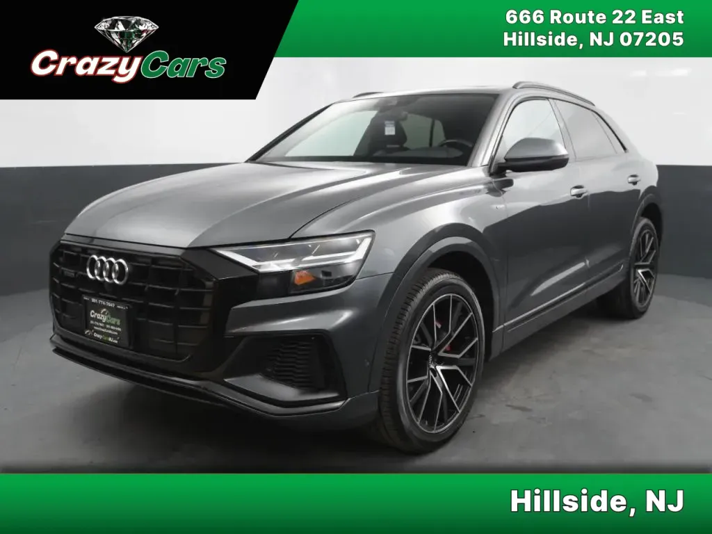 2020 Audi Q8 55 Premium Plus Tiptonic quattro's photo