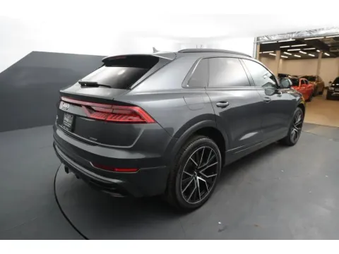 More photos of 2020 Audi Q8 55 TFSI Premium Plus Sport Utility 4D at Crazy Cars Hillside, NJ