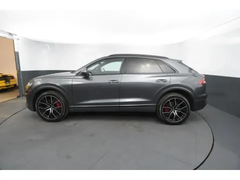 Photos of 2020 Audi Q8 55 TFSI Premium Plus Sport Utility 4D for sale in Hillside, NJ at Crazy Cars Hillside