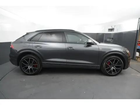 More photos of 2020 Audi Q8 55 TFSI Premium Plus Sport Utility 4D at Crazy Cars Hillside, NJ