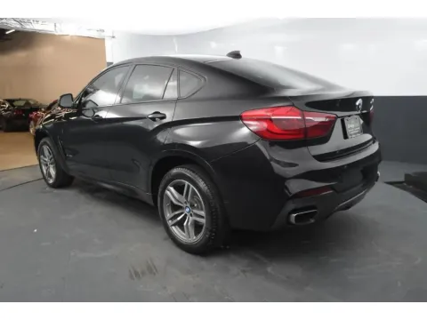 Another view of 2019 BMW X6 xDrive35i Sport Utility 4D for sale in Hillside, NJ at Crazy Cars Hillside