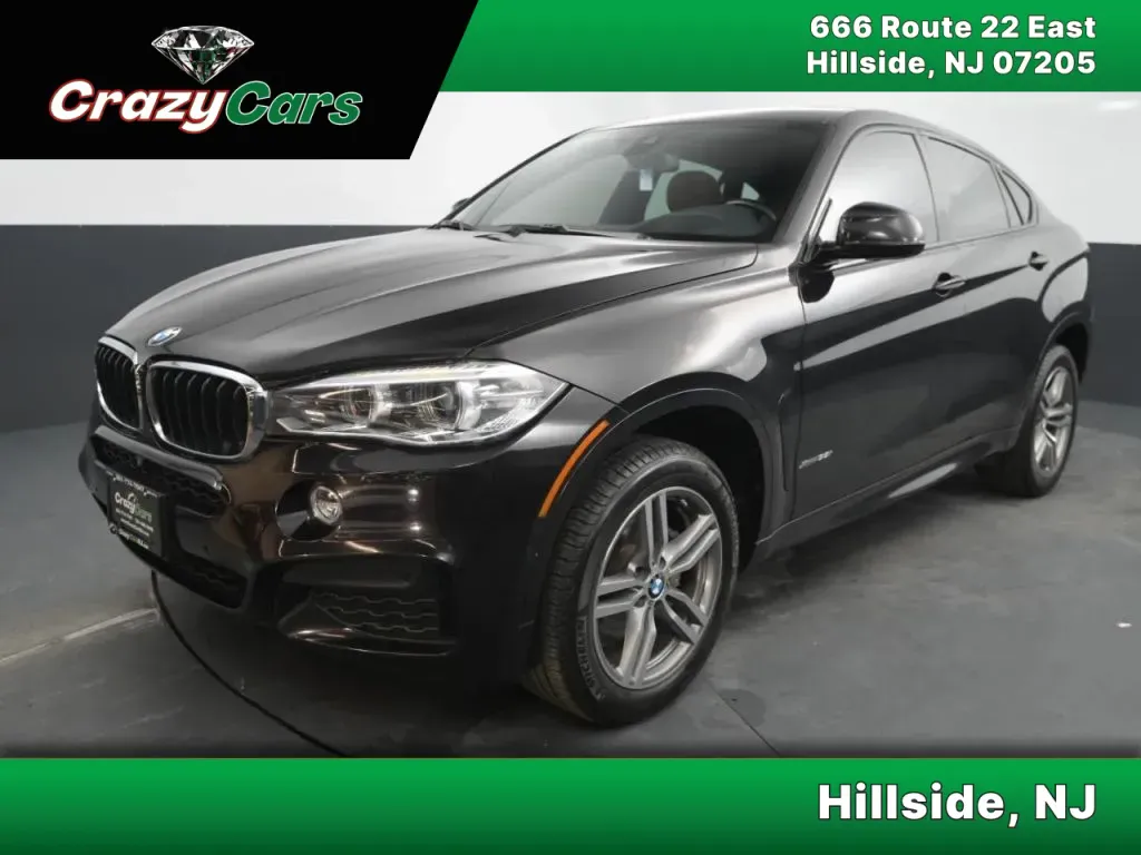 2019 BMW X6 xDrive35i's photo