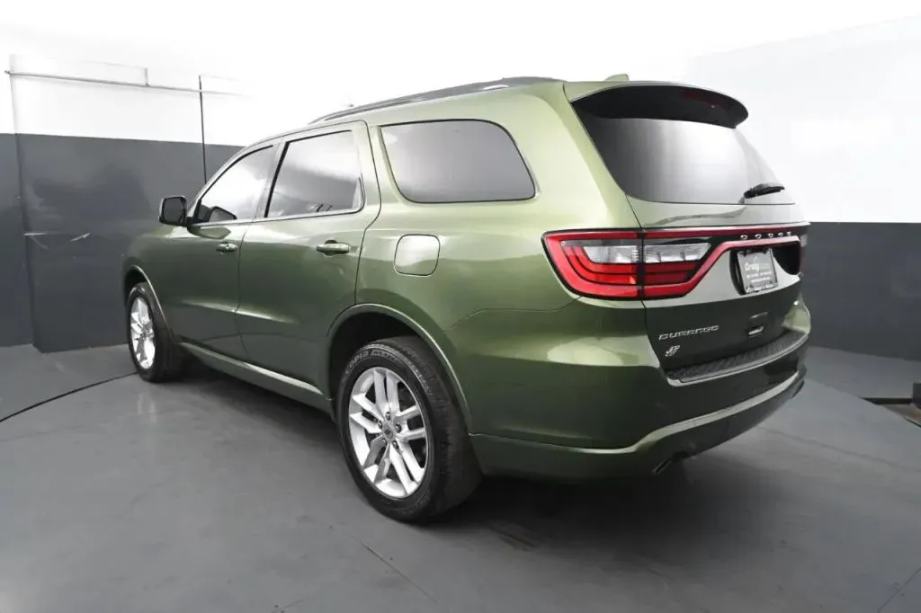 Dodge Durango photo 2