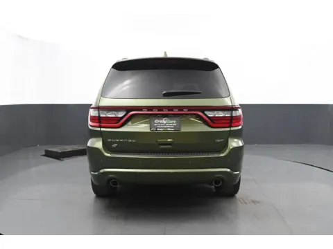 Another view of 2022 Dodge Durango GT Plus Sport Utility 4D for sale in Hillside, NJ at Crazy Cars Hillside
