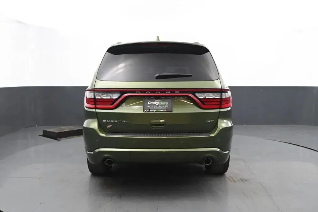 Dodge Durango photo 3