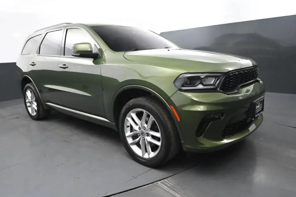 Dodge Durango photo 6