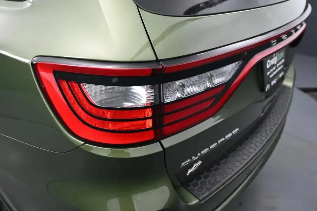 Dodge Durango photo 12