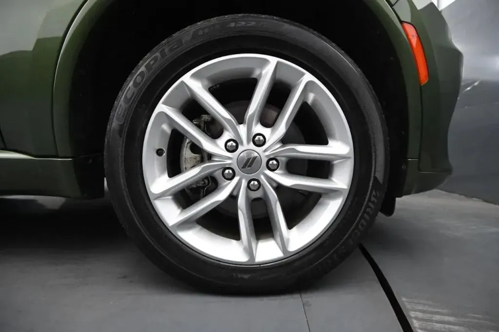 Dodge Durango photo 16