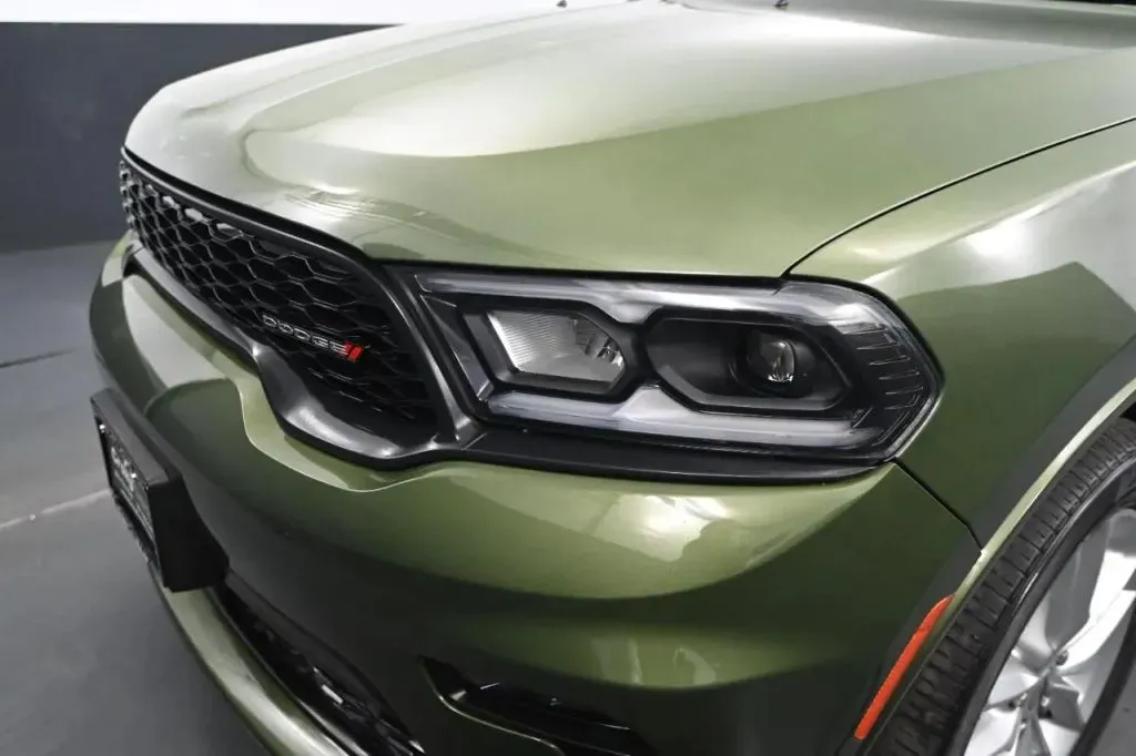 Dodge Durango photo 8