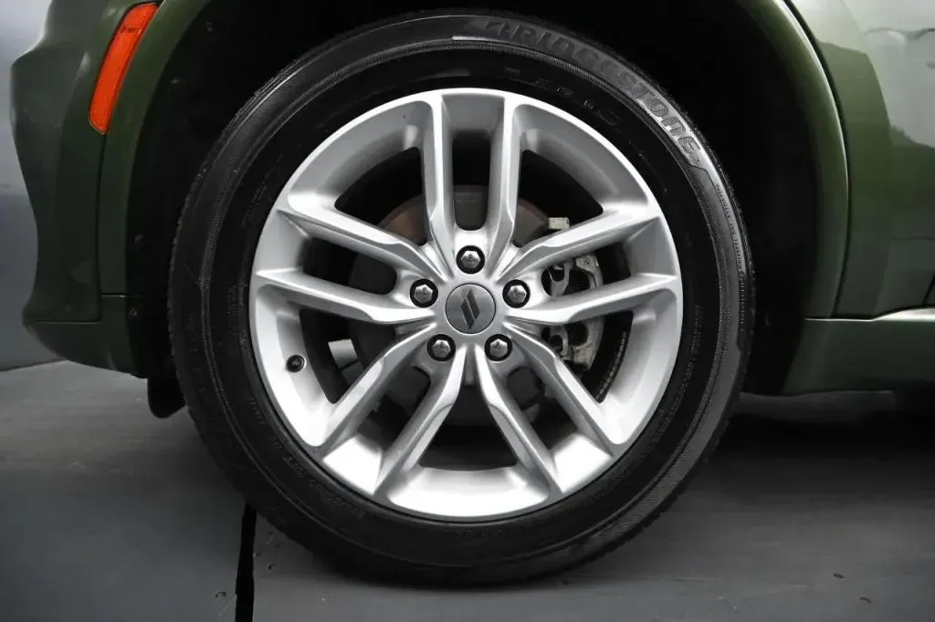 Dodge Durango photo 9