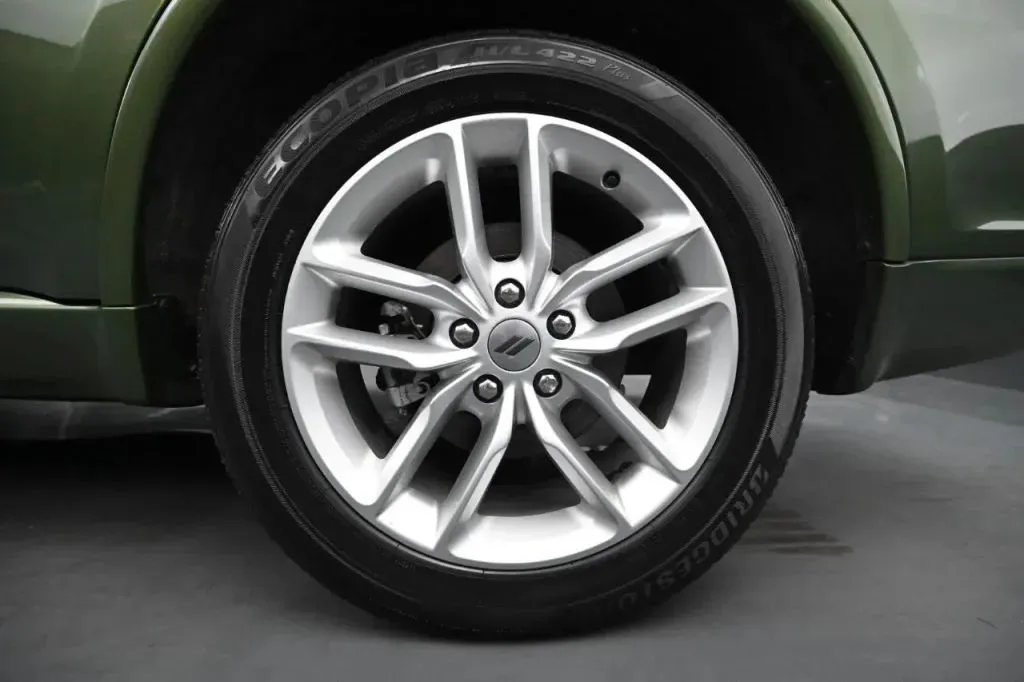 Dodge Durango photo 11