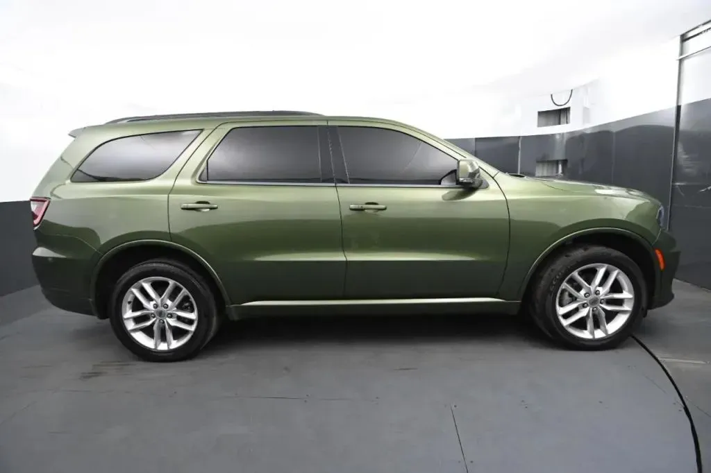 Dodge Durango photo 5