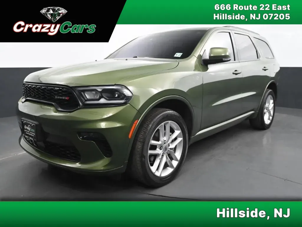 2022 Dodge Durango GT Plus AWD's photo