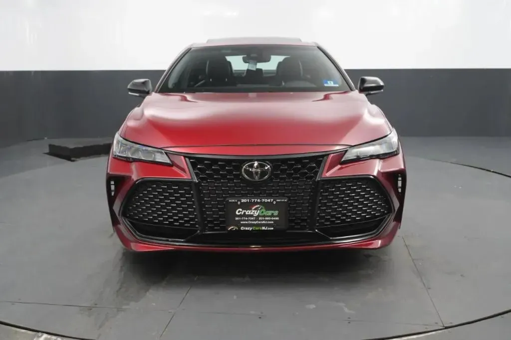 Toyota Avalon photo 8