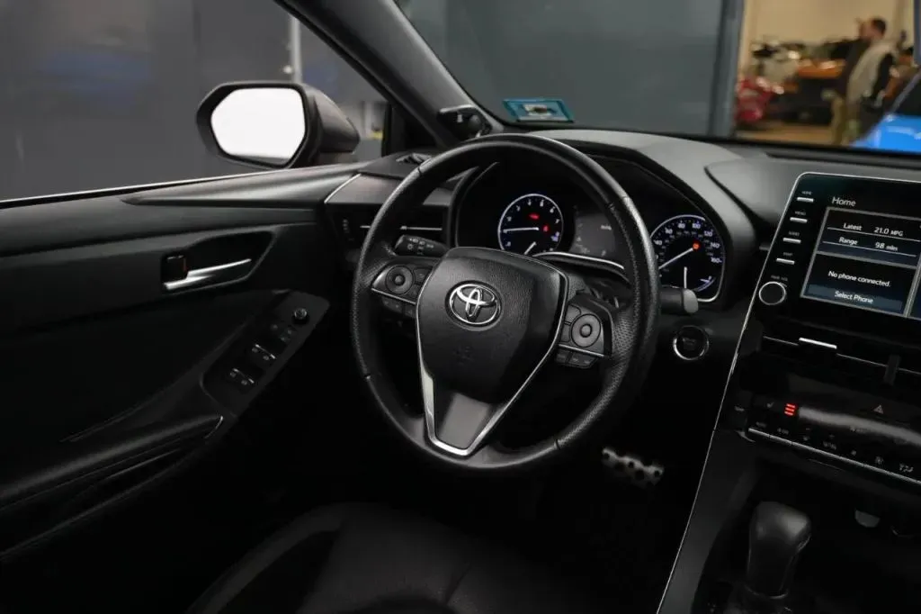 Toyota Avalon photo 25