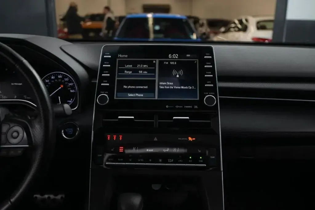 Toyota Avalon photo 23