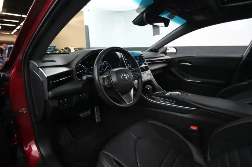 Toyota Avalon photo 41