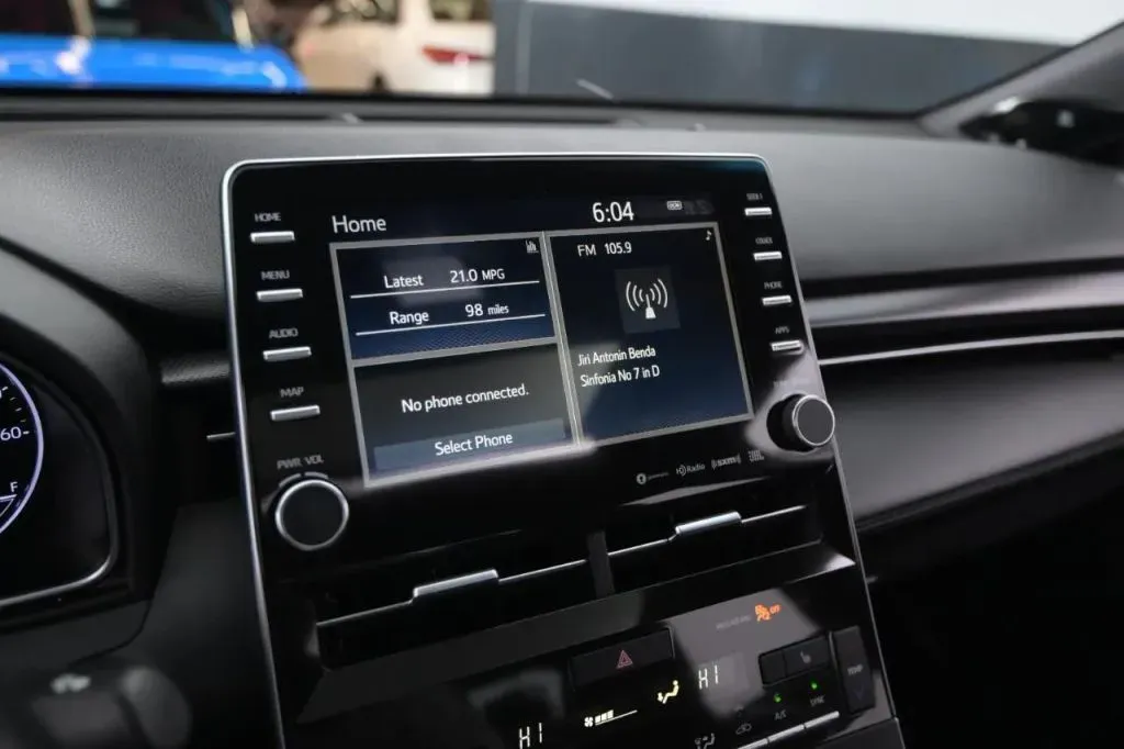 Toyota Avalon photo 34