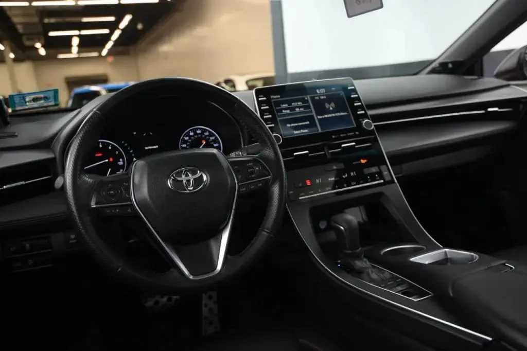 Toyota Avalon photo 29