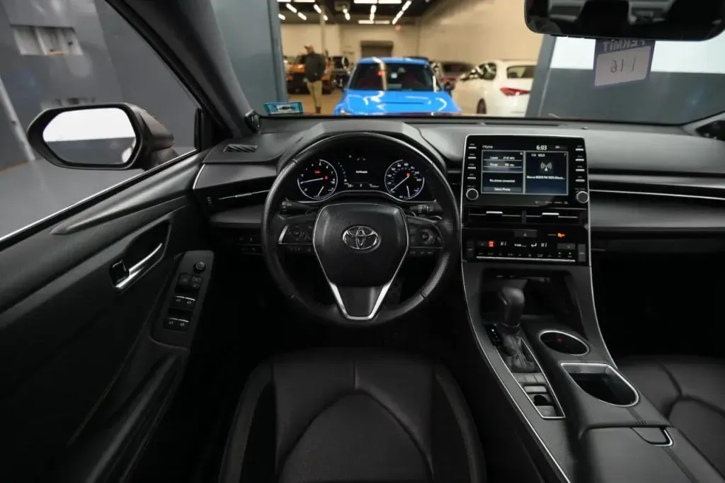 Toyota Avalon photo 27