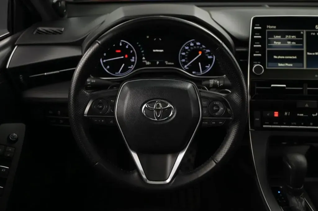 Toyota Avalon photo 28