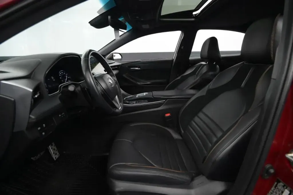 Toyota Avalon photo 40