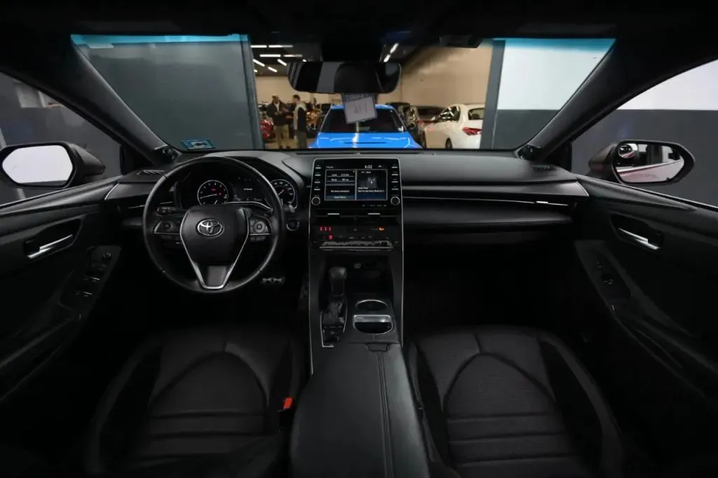 Toyota Avalon photo 21