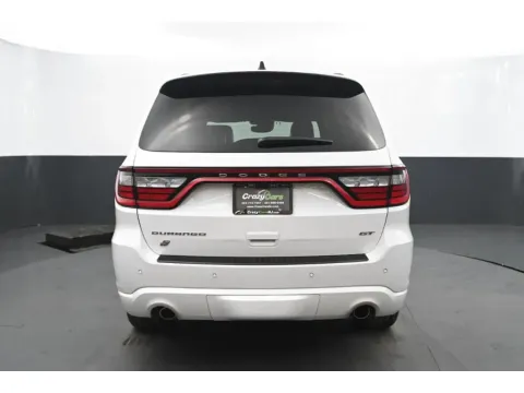 Another view of 2023 Dodge Durango GT Plus Sport Utility 4D for sale in Hillside, NJ at Crazy Cars Hillside