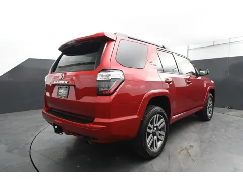 More photos of 2023 Toyota 4Runner TRD Sport SUV 4D at Crazy Cars Hillside, NJ