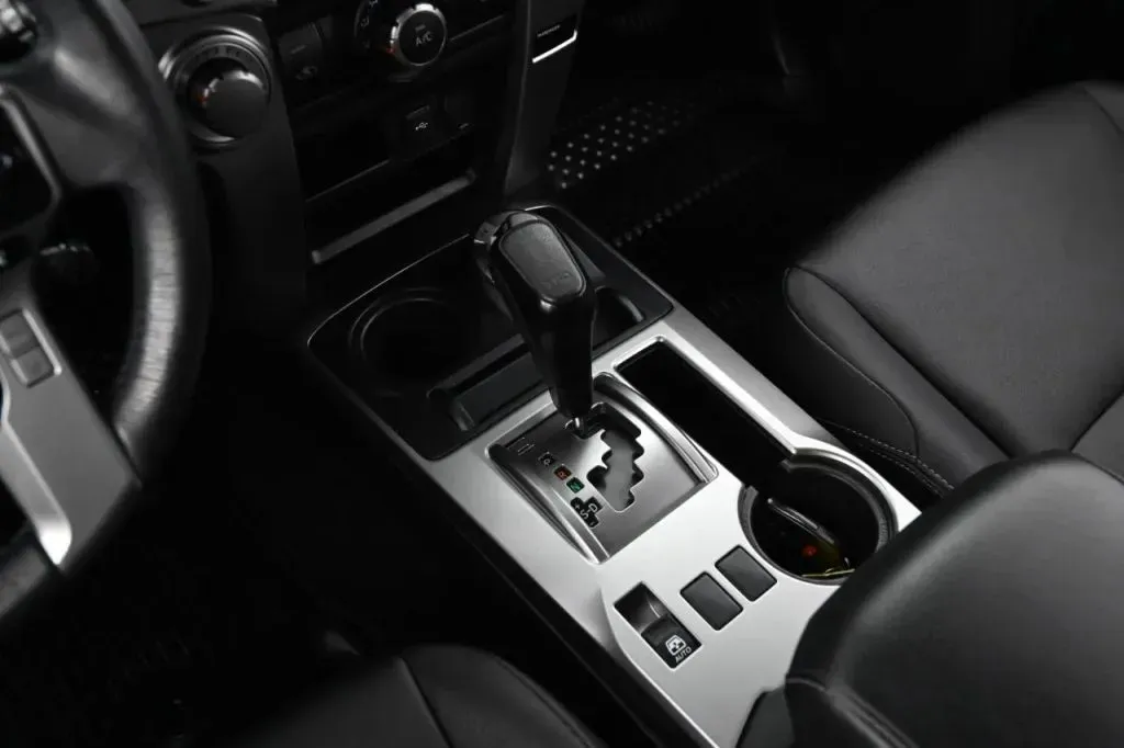 Toyota 4Runner photo 26