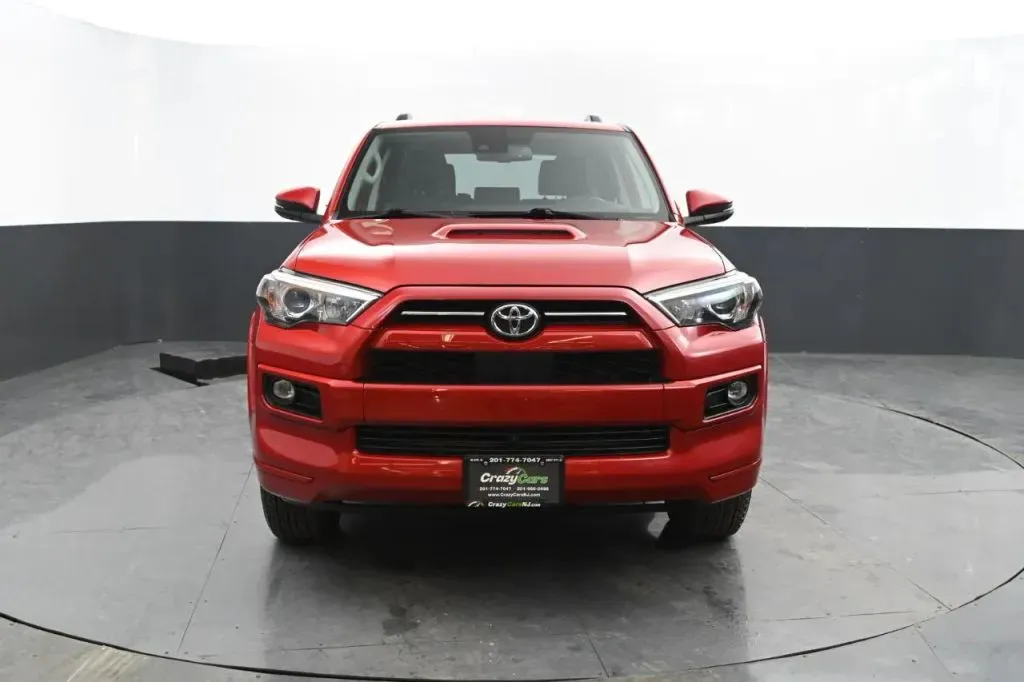 Toyota 4Runner photo 7