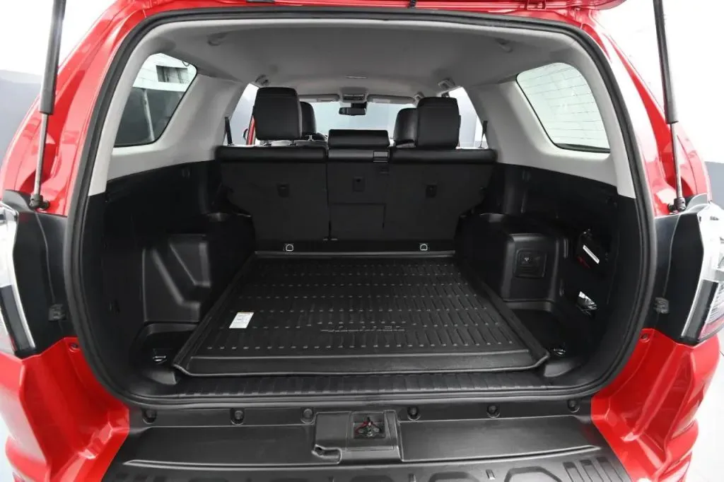 Toyota 4Runner photo 45