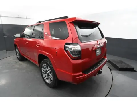 Photos of 2023 Toyota 4Runner TRD Sport SUV 4D for sale in Hillside, NJ at Crazy Cars Hillside