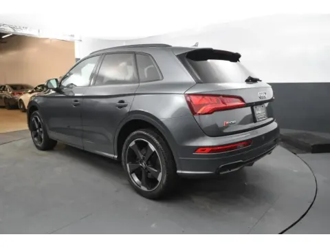 Another view of 2020 Audi SQ5 Premium Plus Sport Utility 4D for sale in Hillside, NJ at Crazy Cars Hillside