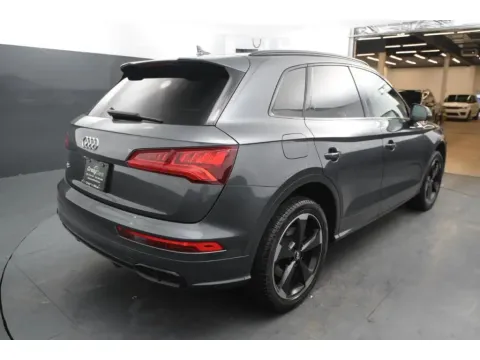 More photos of 2020 Audi SQ5 Premium Plus Sport Utility 4D at Crazy Cars Hillside, NJ