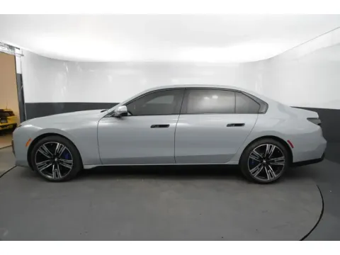 Photos of 2023 BMW 7 Series 760i xDrive Sedan 4D for sale in Hillside, NJ at Crazy Cars Hillside