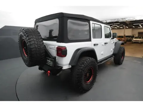 More photos of 2020 Jeep Wrangler Unlimited Rubicon Sport Utility 4D at Crazy Cars Hillside, NJ