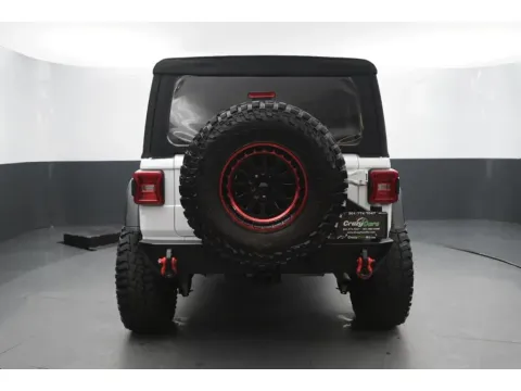 More photos of 2020 Jeep Wrangler Unlimited Rubicon Sport Utility 4D at Crazy Cars Hillside, NJ