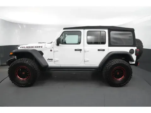 Photos of 2020 Jeep Wrangler Unlimited Rubicon Sport Utility 4D for sale in Hillside, NJ at Crazy Cars Hillside