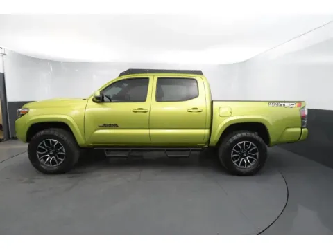 Photos of 2023 Toyota Tacoma Double Cab TRD Sport Pickup 4D 5 ft for sale in Hillside, NJ at Crazy Cars Hillside